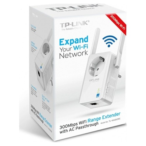 ACCESS POINT TP-LINK TL-WA860RE V6 ΑΣΥΡΜΑΤΟ
